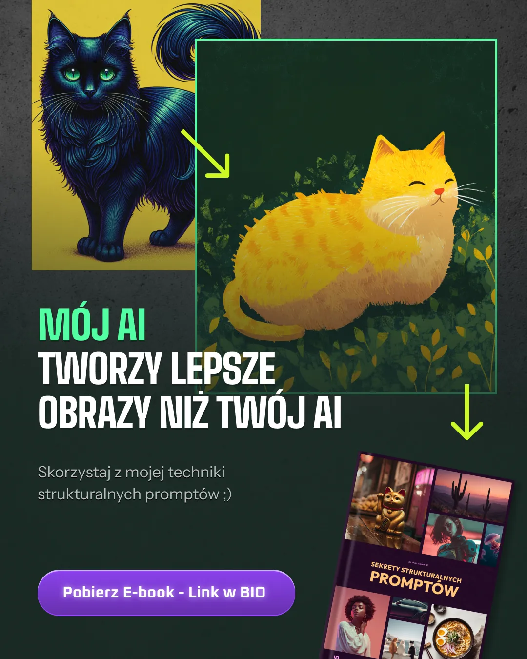 Poradnik jak lepiej generować obrazy w AI