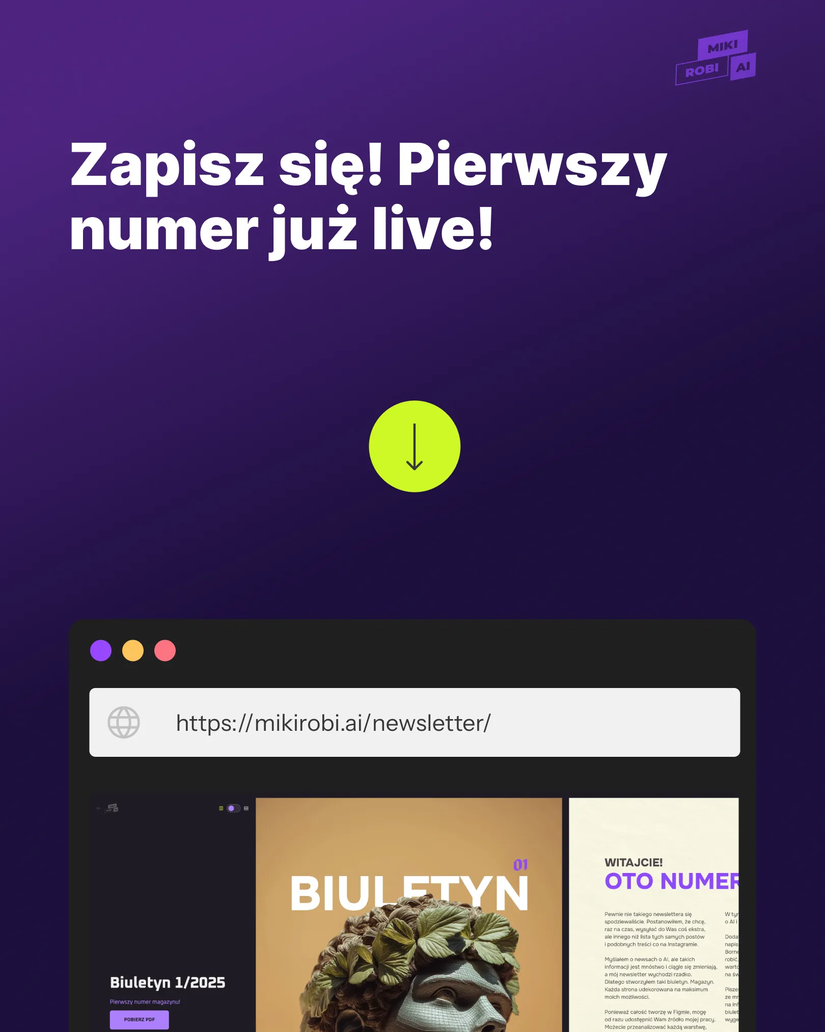 Magazyn designerski z darmowymi plikami źródłowymi do pobrania