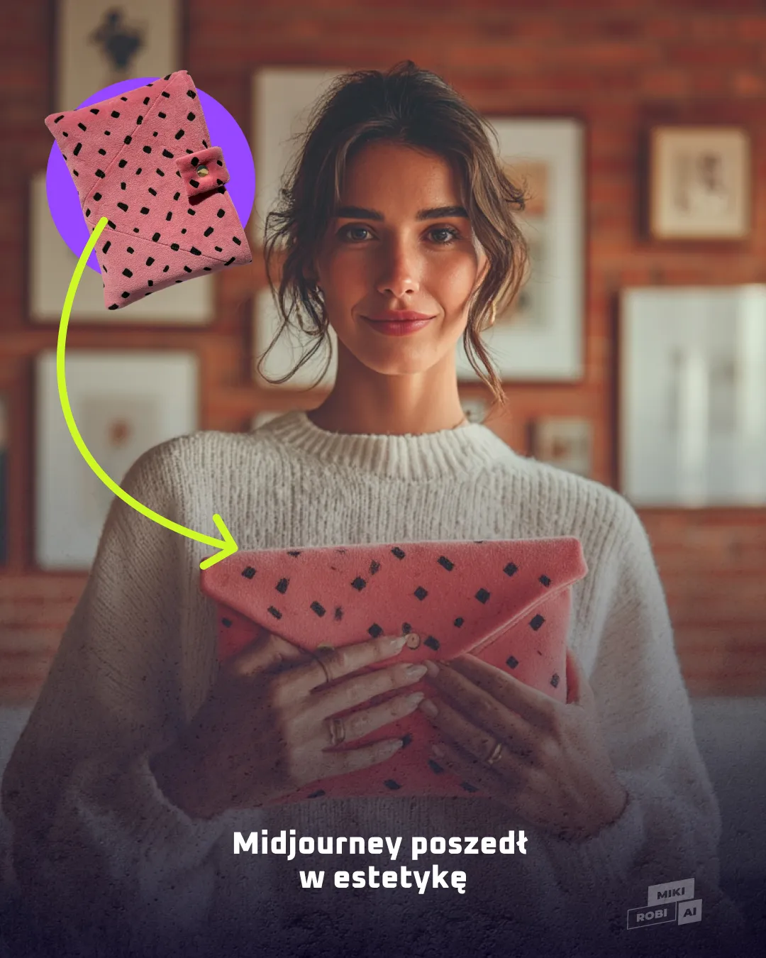 Porównanie obrazów wygenerowanych przez Nano Banana i Midjourney