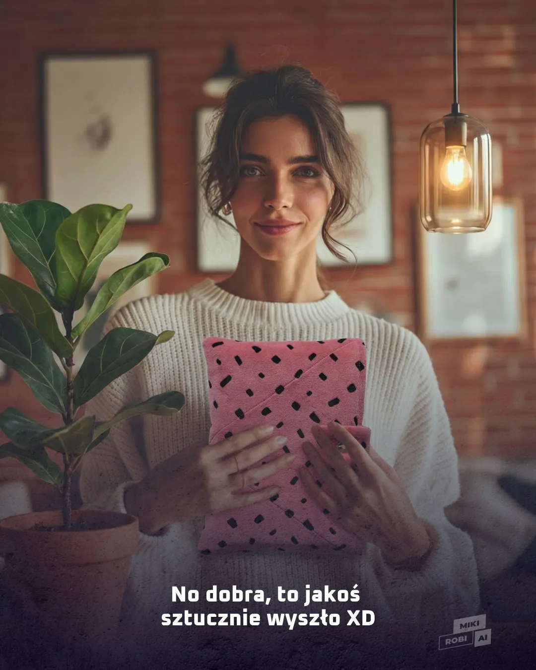 Porównanie generowania twarzy w Nano Banana i Midjourney