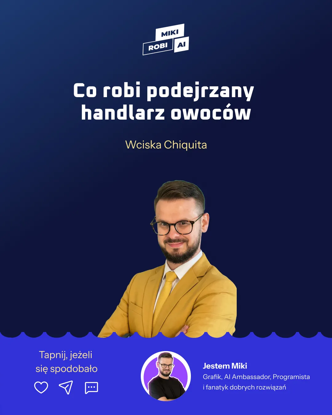 Suchar dla grafików