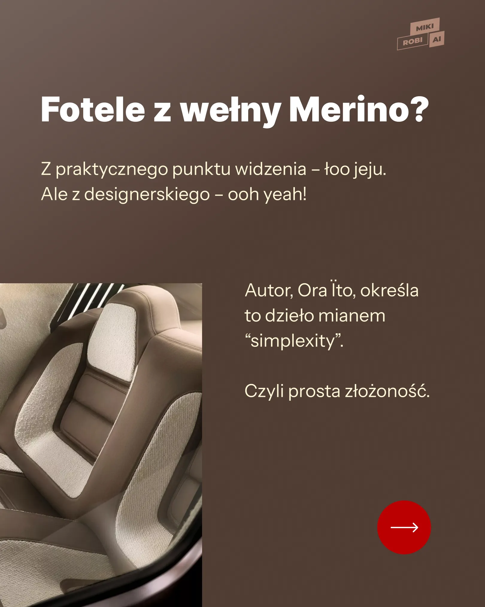 Nowoczesny design w samochodach