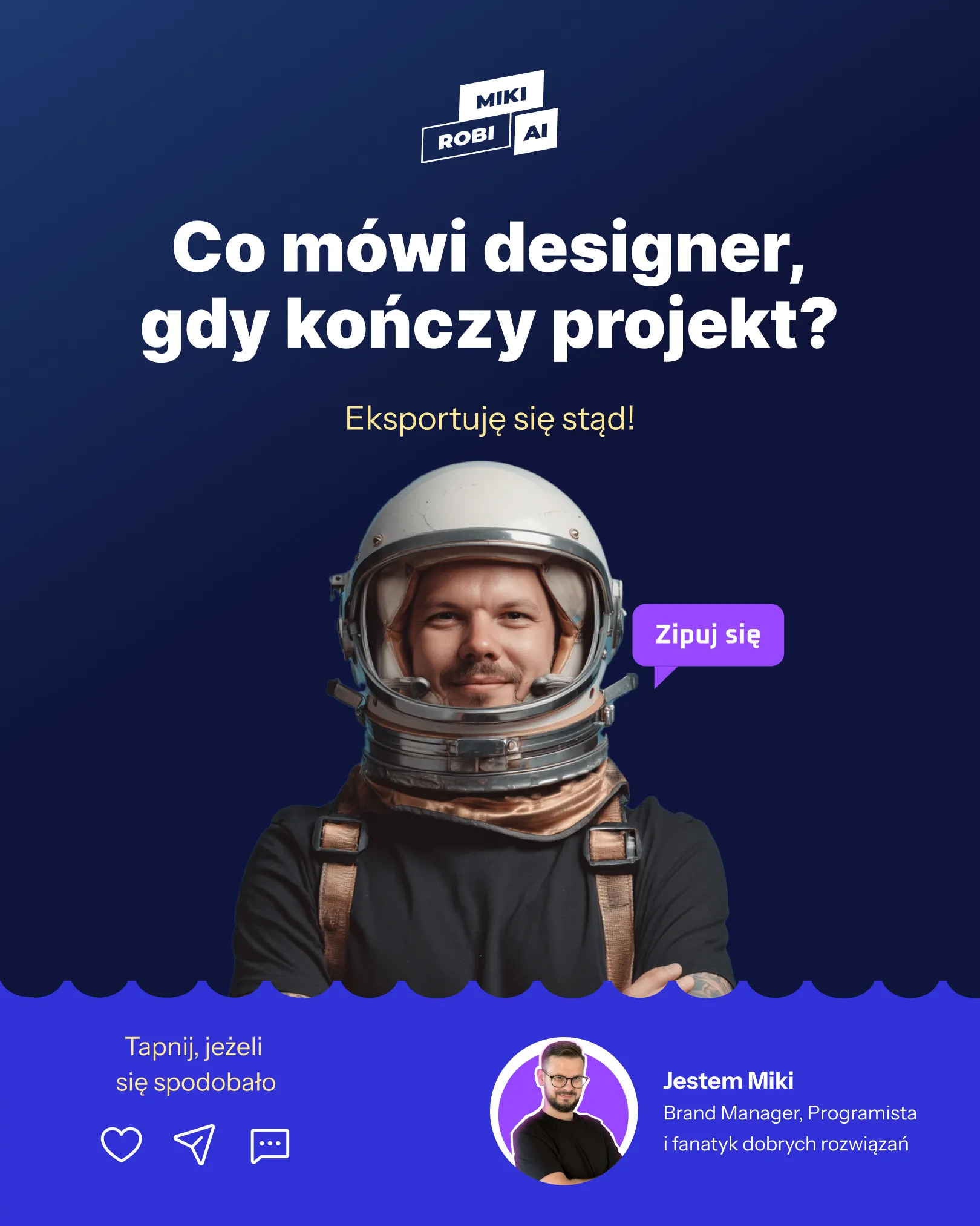 Suchar dla grafików