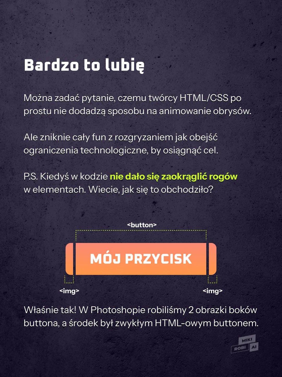 Swoją drogą to jest Prawo UX - von Restorffa,  lub z Gestalt - Focal Point