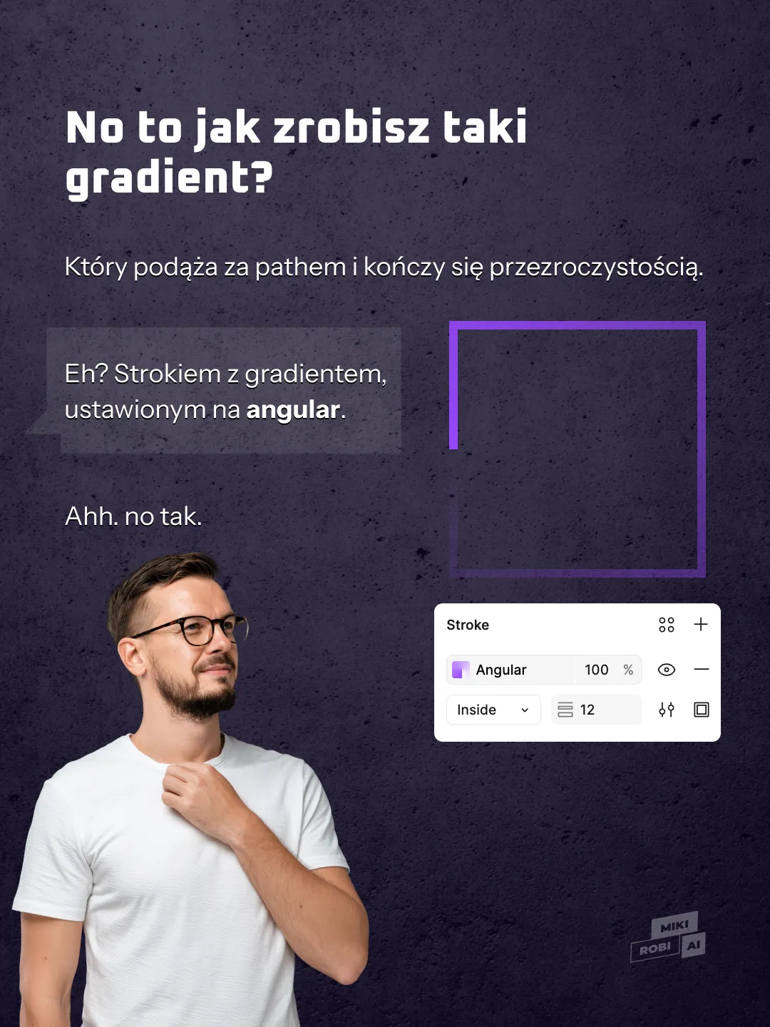 Wyróżnienie elementów graficznych na stronie
