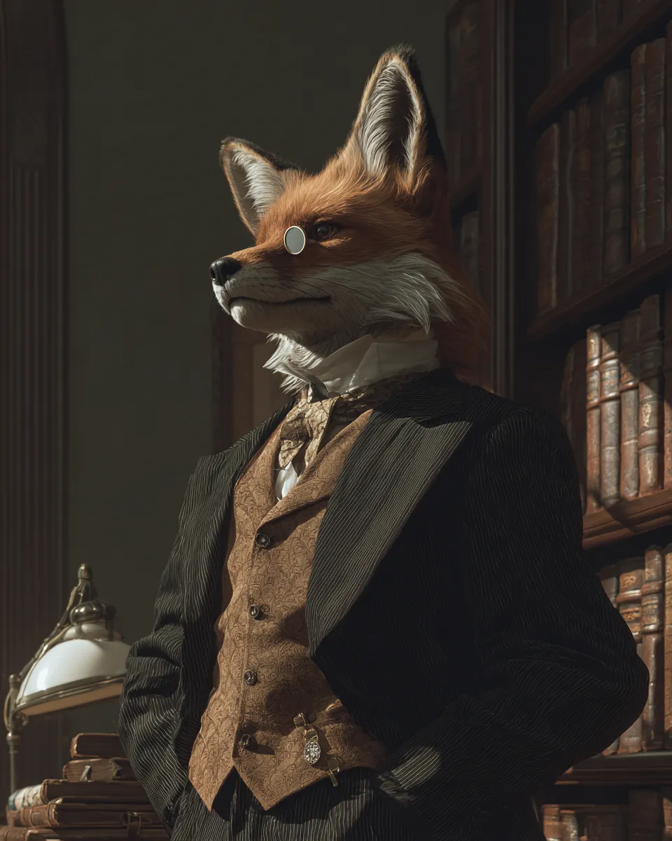 Anthropomorphic