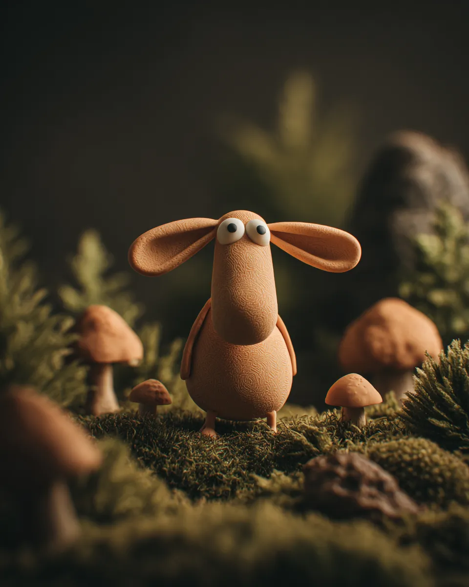 Claymation