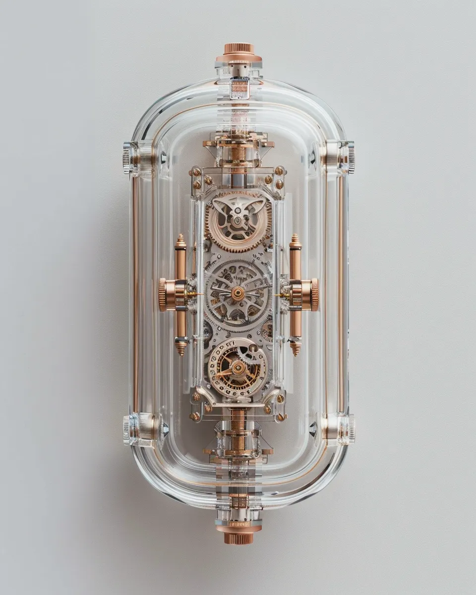 Crystal Case