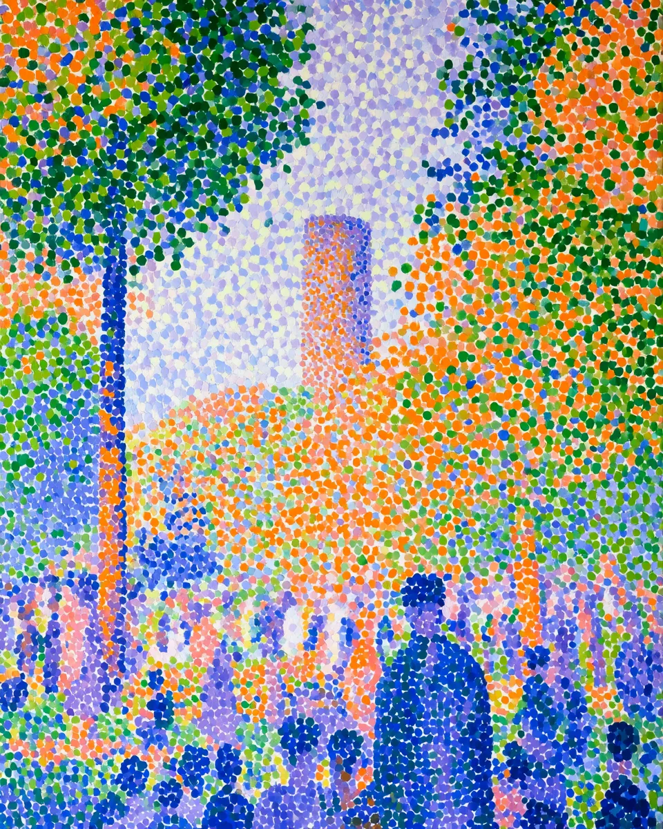 Pointillism