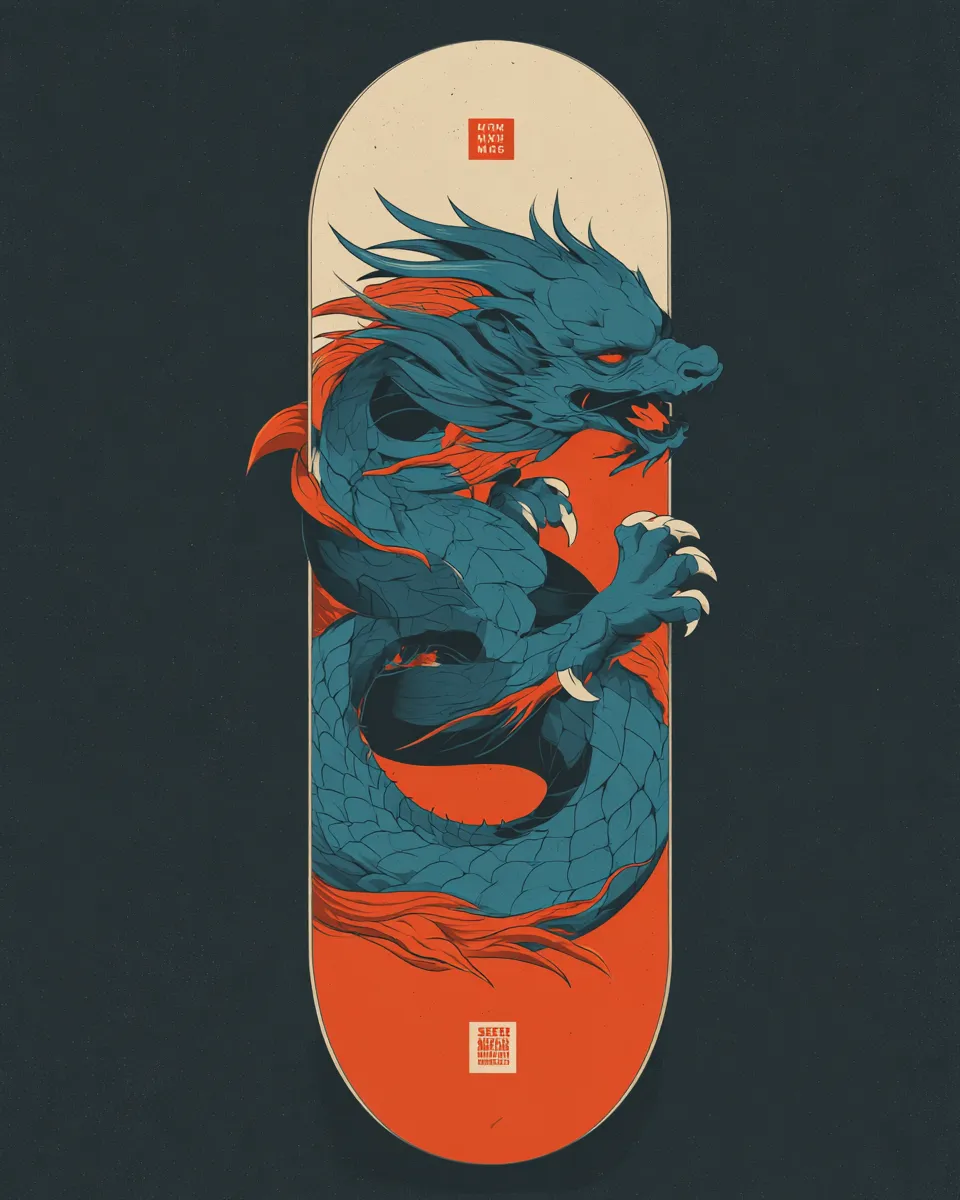 Skateboard Design
