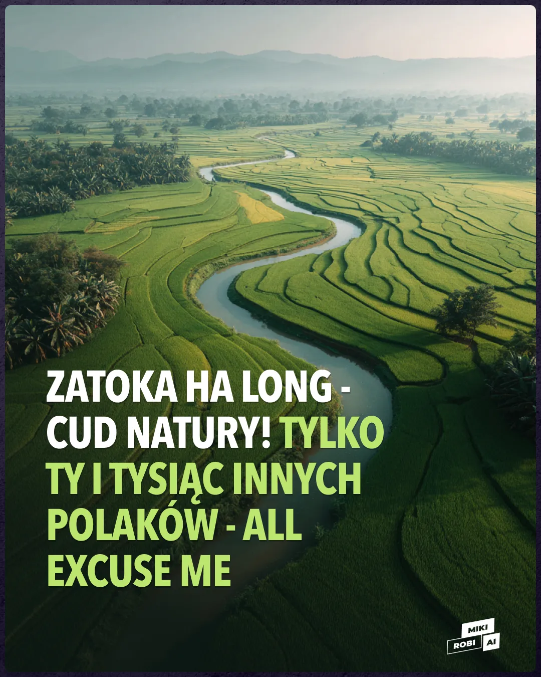 Wizualizacja layoutu z wykorzystaniem fontu Condensed na banerze