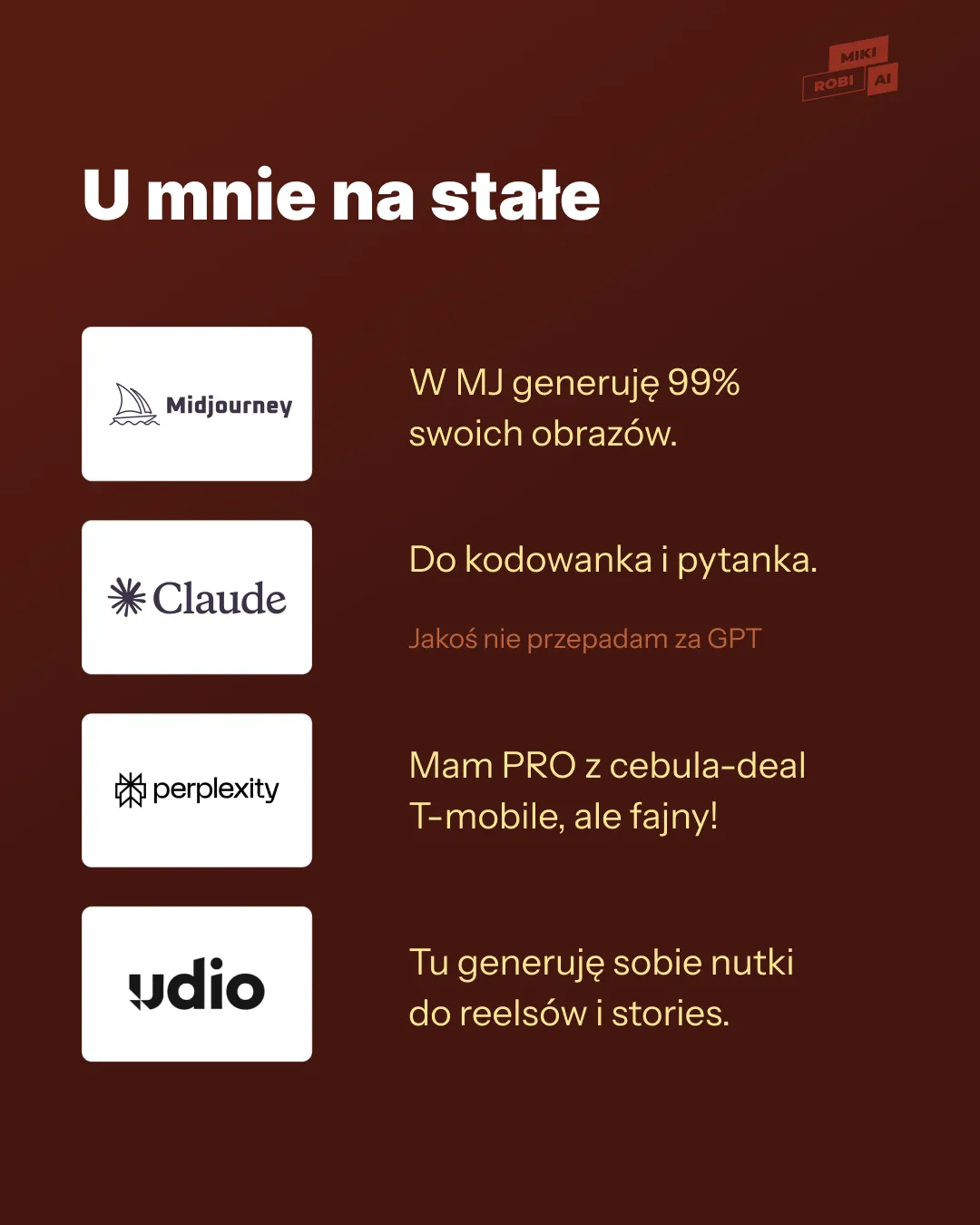 Miki topka AI