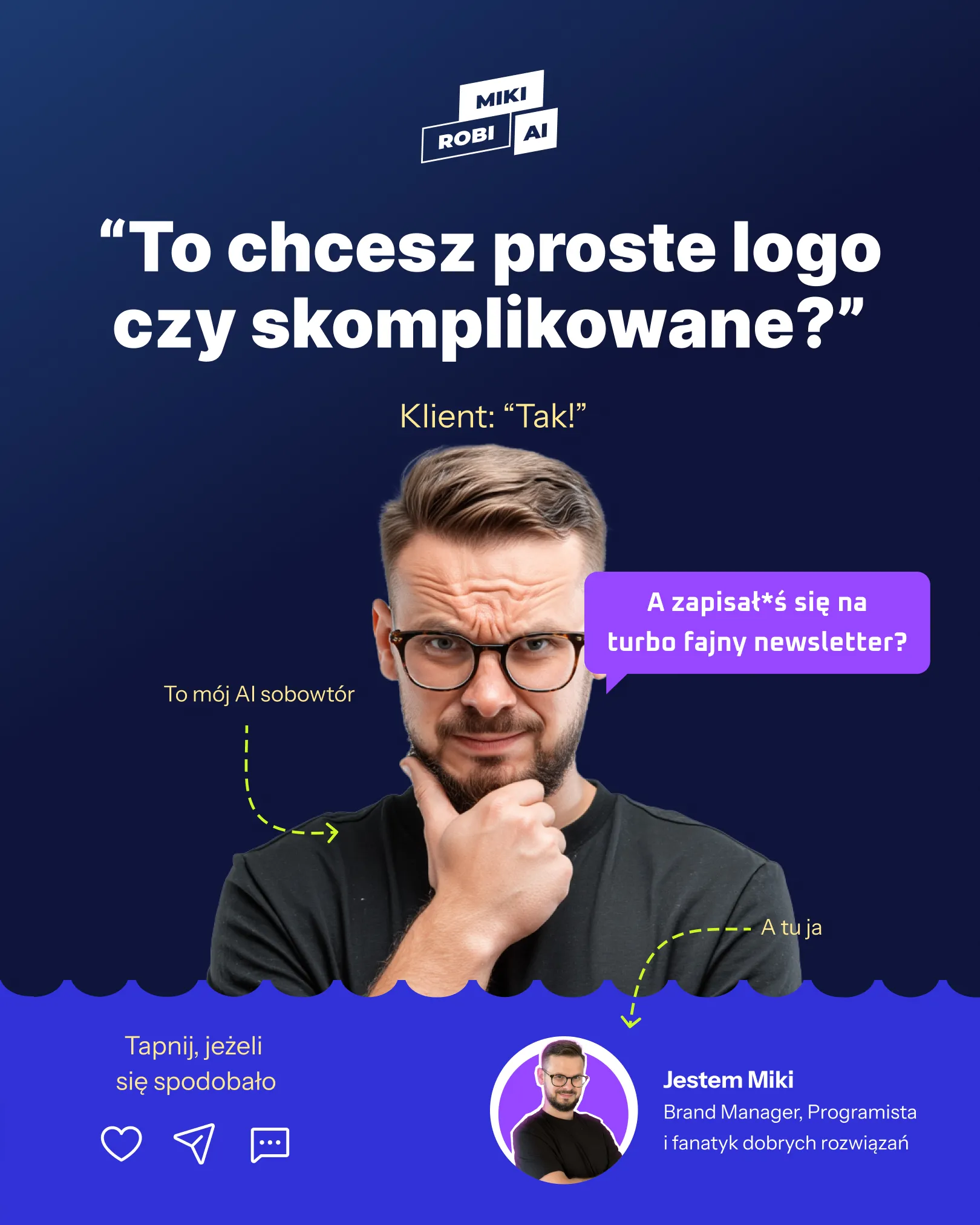 Suchar dla grafików