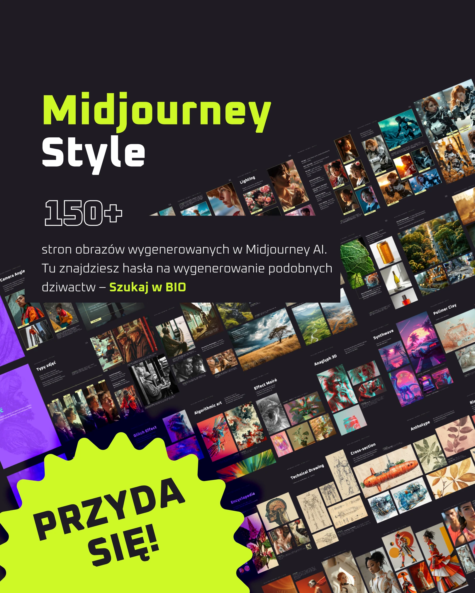 Midjourney e book