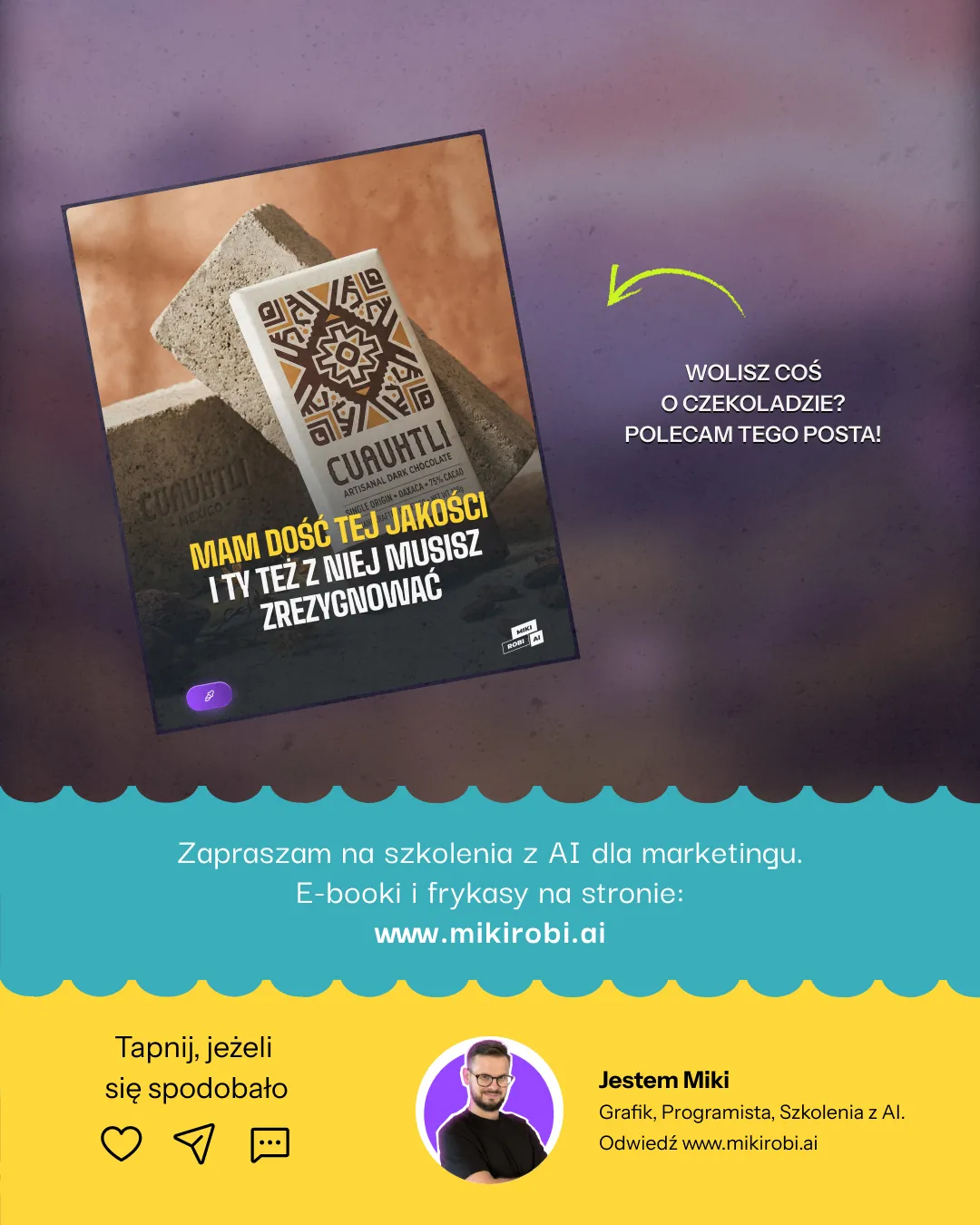 branding, marketing, ui, ux na mikirobi ai