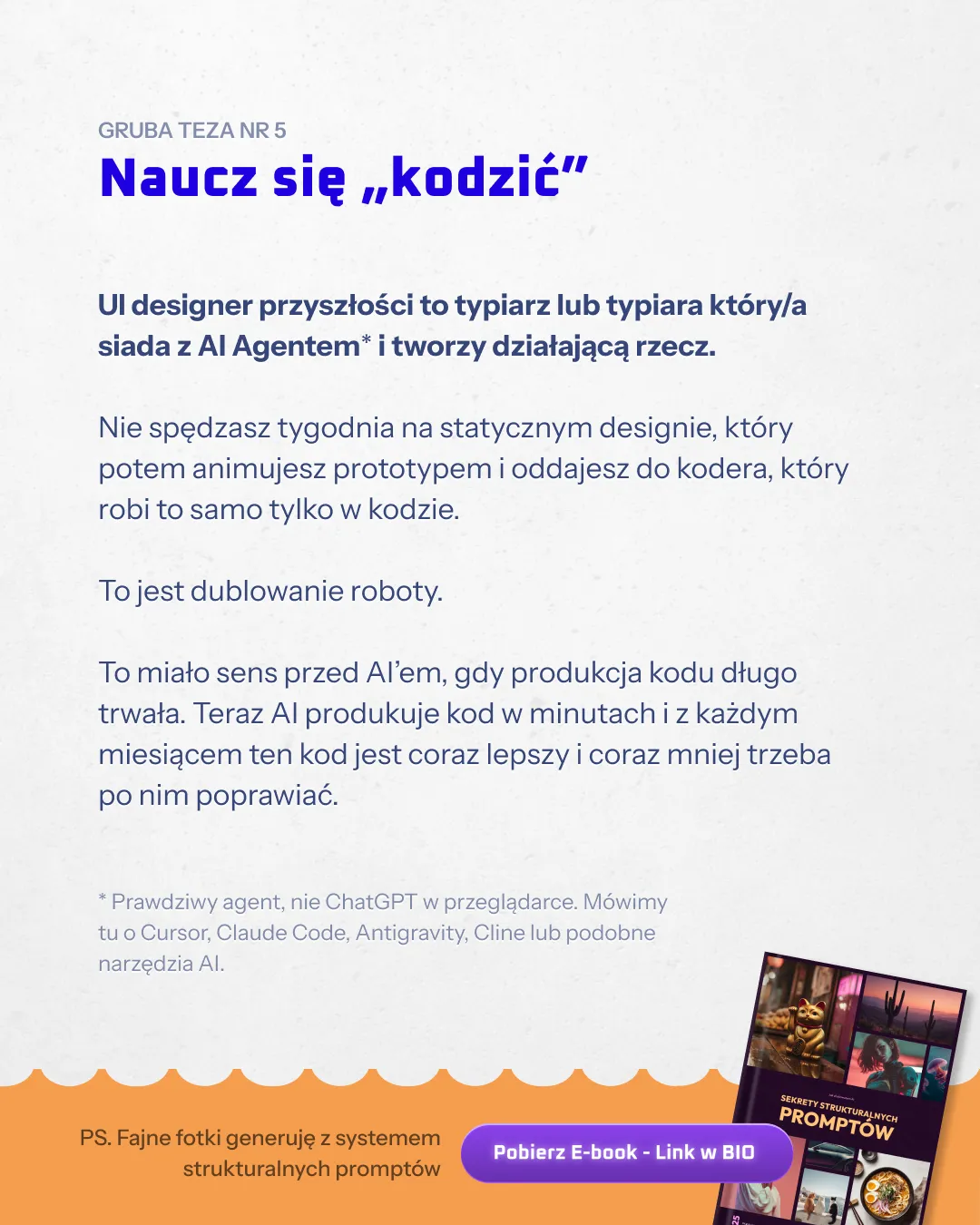 Schemat workflow: od prompta AI do gotowego produktu