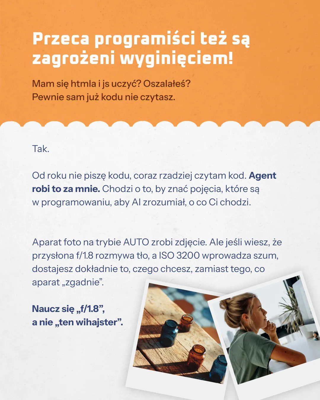 UI design się zmienia przez AI