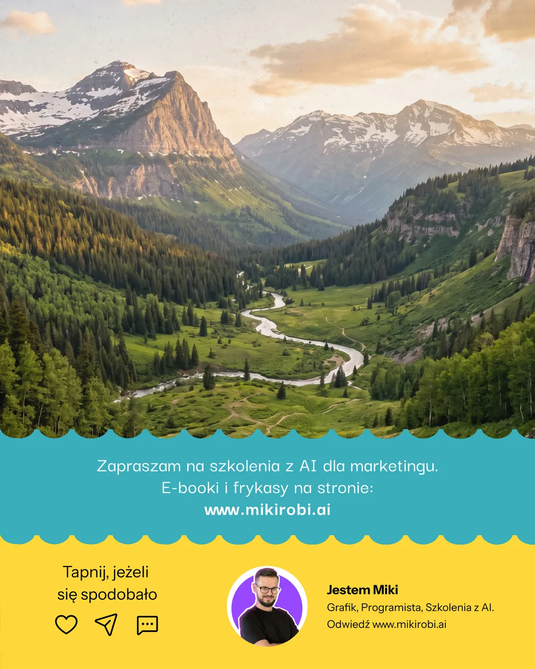 Dołącz do MikiRobiAI