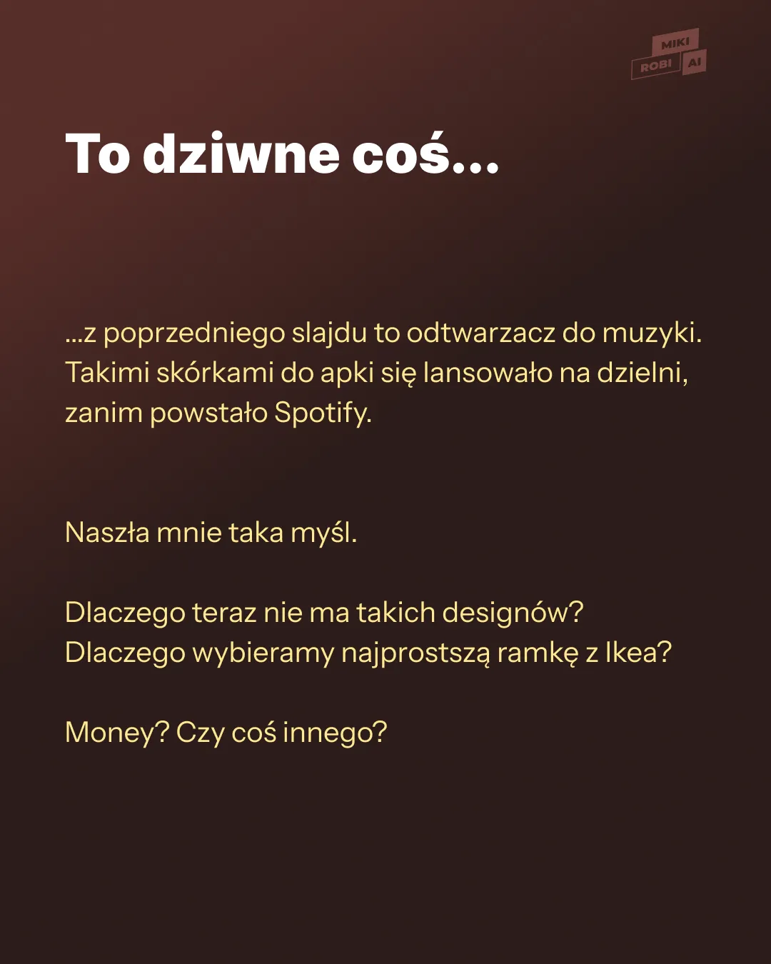 Porównanie UX - skomplikowany vs minimalistyczny interfejs aplikacji mobilnej