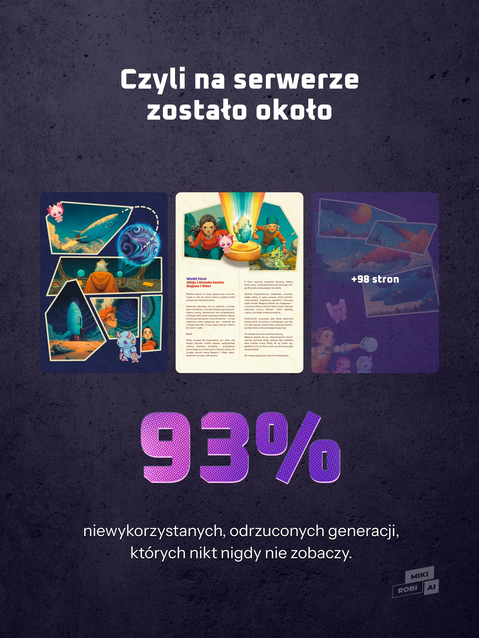Jak zrobić AI komiks