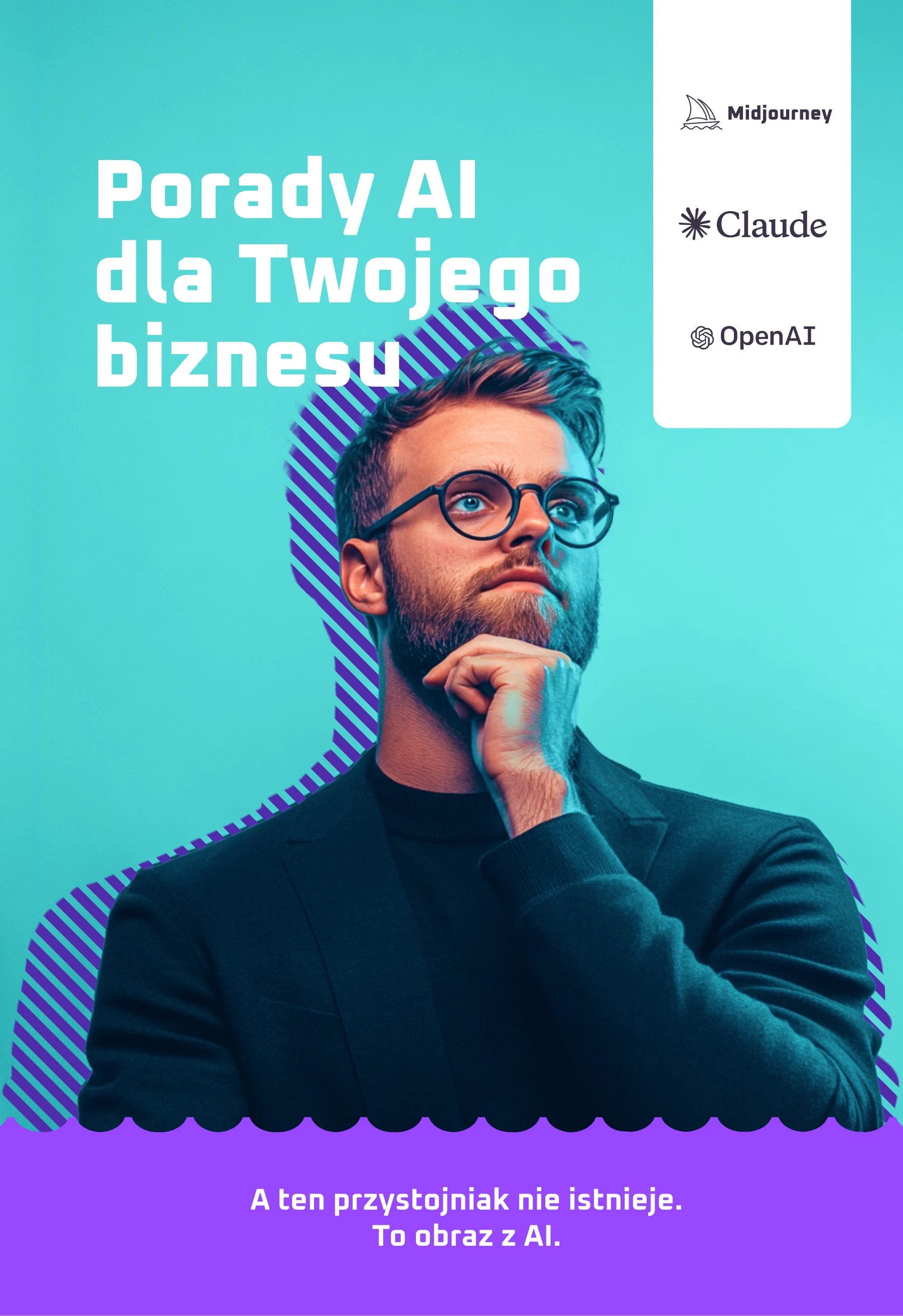 Konsultacje AI dla firm i profesjonalistów z branży kreatywnej