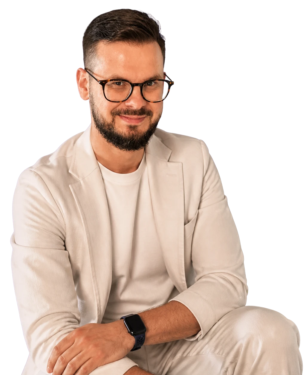 Mikołaj Sitek, projektant, programista i trener AI